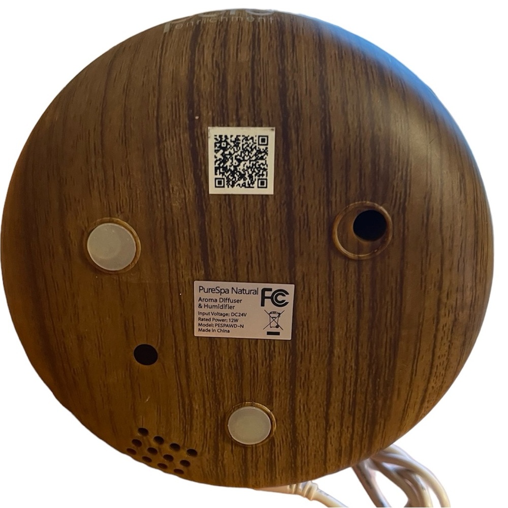 Pure enrichment Essential Oil Diffuser Plug In Electric Corded diffuser - Picture 6 of 11